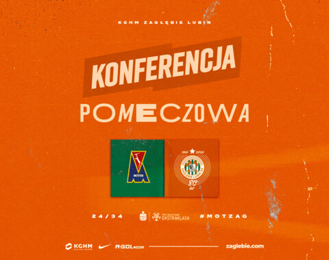 Konferencja prasowa po meczu z Motorem