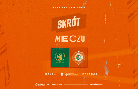 Piast Gliwice - KGHM Zagłębie Lubin | Skrót meczu