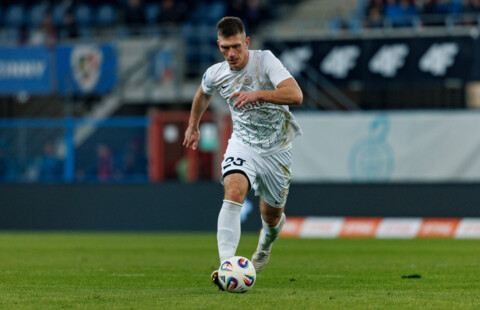 Michał Nalepa podsumował spotkanie z Piastem Gliwice