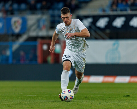 Michał Nalepa podsumował spotkanie z Piastem Gliwice