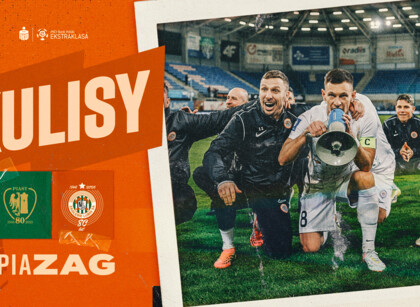 Piast Gliwice - KGHM Zagłębie Lubin | Kulisy meczu