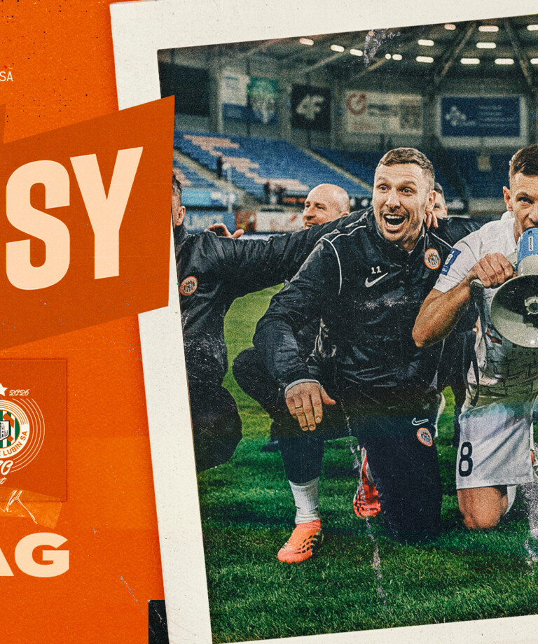 Piast Gliwice - KGHM Zagłębie Lubin | Kulisy meczu
