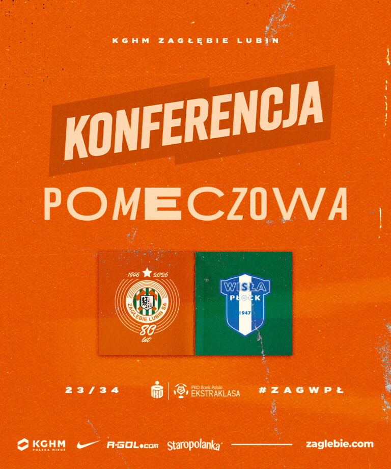 Konferencja prasowa po meczu z Wisłą