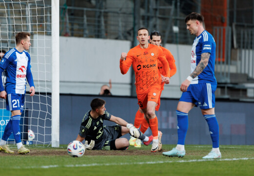 Mateusz Grzybek w jedenastce 23. kolejki!