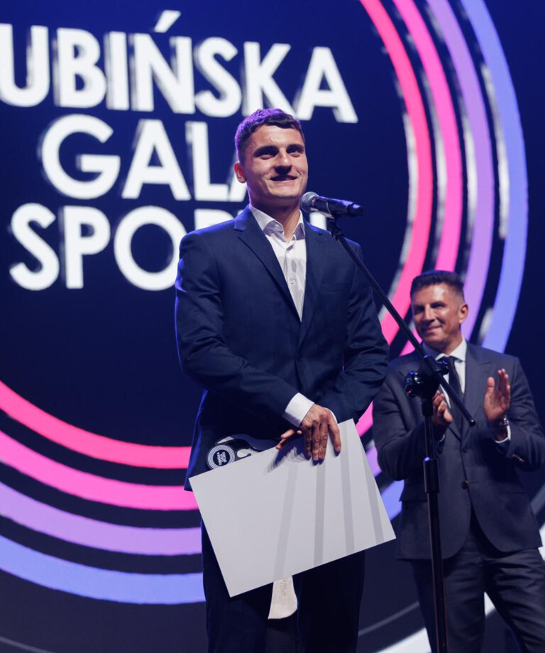 Miedziowi nagrodzeni na Lubińskiej Gali Sportu