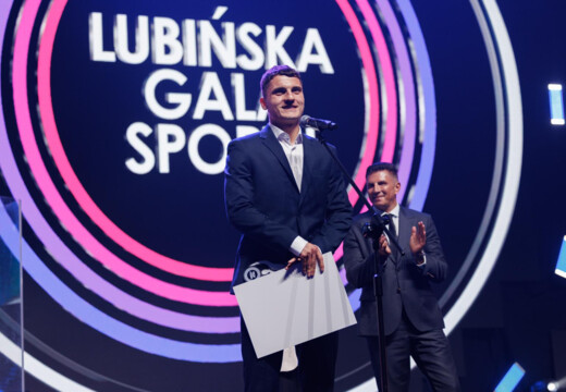 Miedziowi nagrodzeni na Lubińskiej Gali Sportu