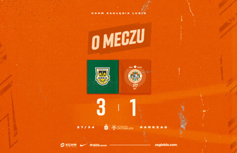 Mecz przyjaźni dla Arki