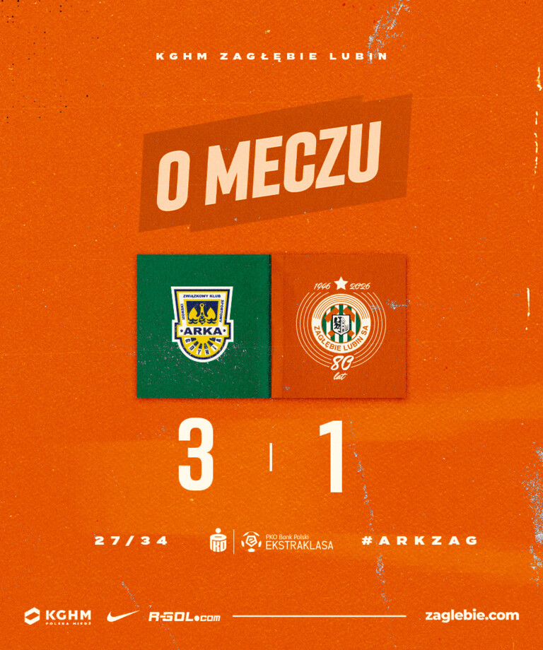 Mecz przyjaźni dla Arki
