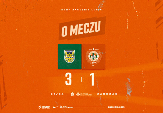 Mecz przyjaźni dla Arki