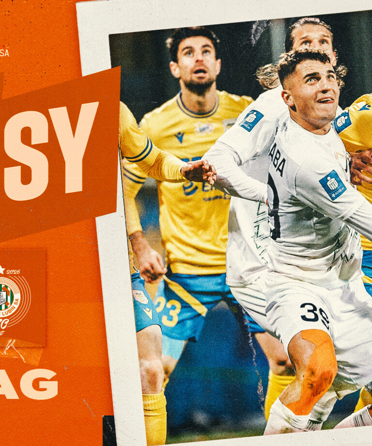 Arka Gdynia - KGHM Zagłębie Lubin | Kulisy meczu