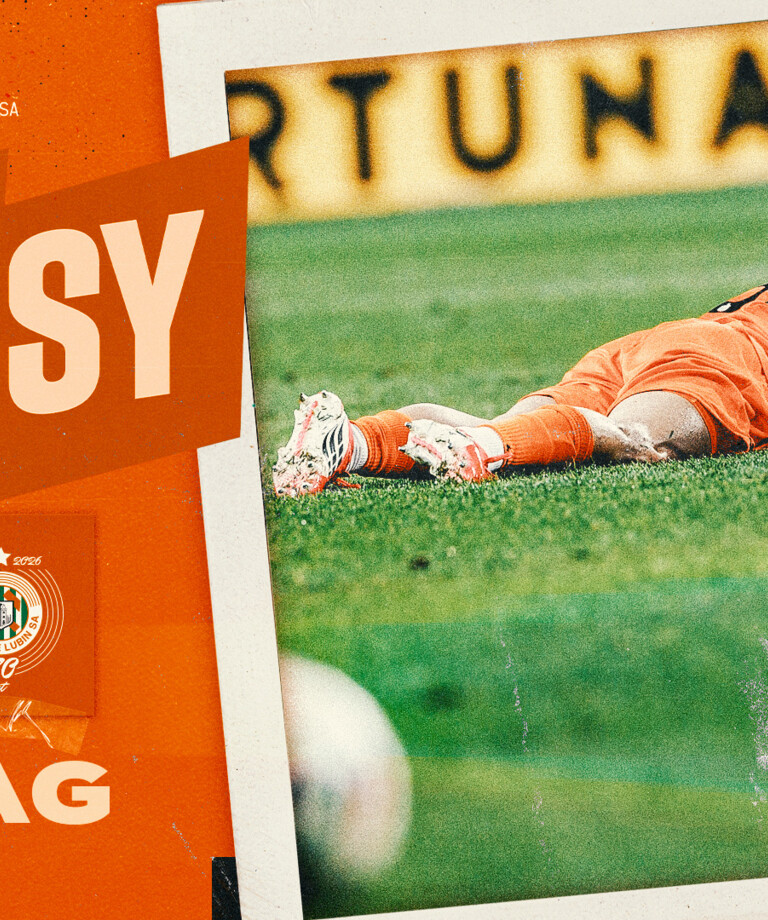 Legia Warszawa - KGHM Zagłębie Lubin | Kulisy meczu