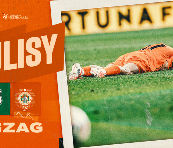 Legia Warszawa - KGHM Zagłębie Lubin | Kulisy meczu