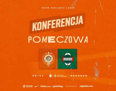 Konferencja prasowa po meczu z Radomiakiem 