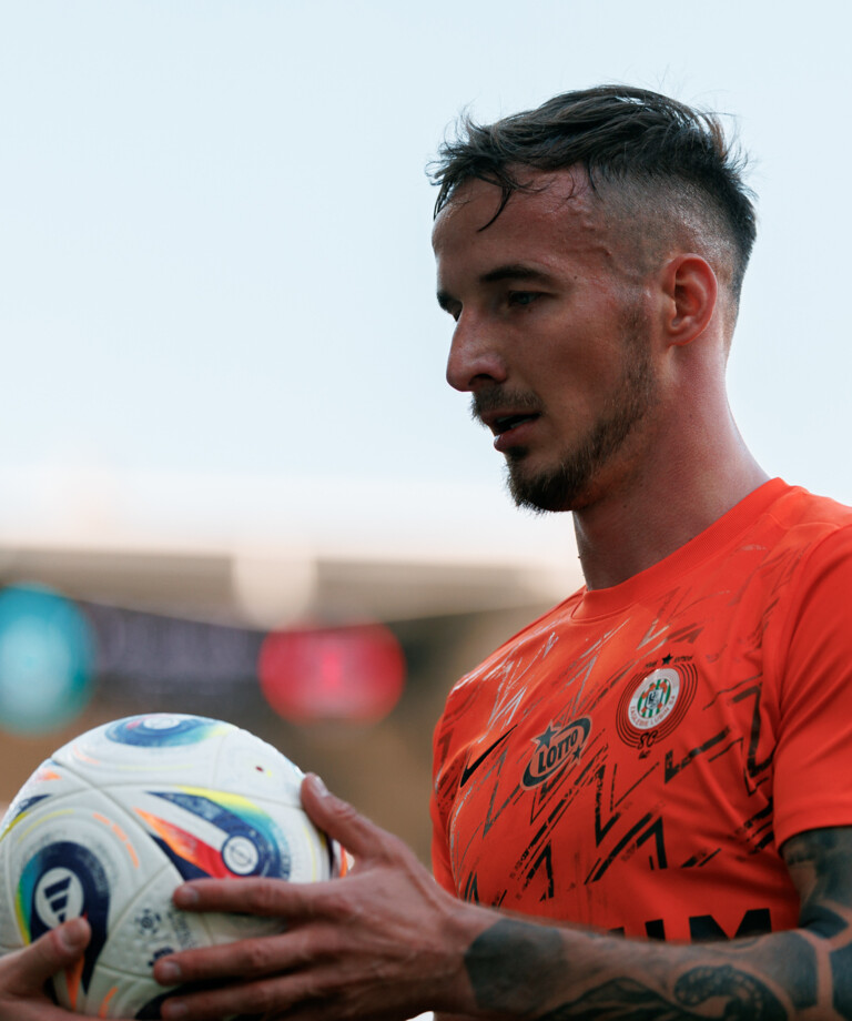 Adam Radwański podsumował spotkanie z Radomiakiem