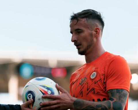 Adam Radwański podsumował spotkanie z Radomiakiem