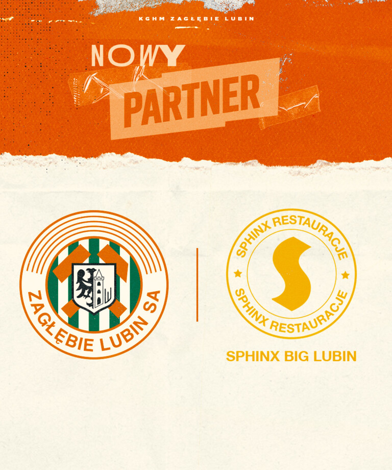 Sphinx BIG Lubin gra z Zagłębiem!