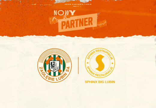 Sphinx BIG Lubin gra z Zagłębiem!