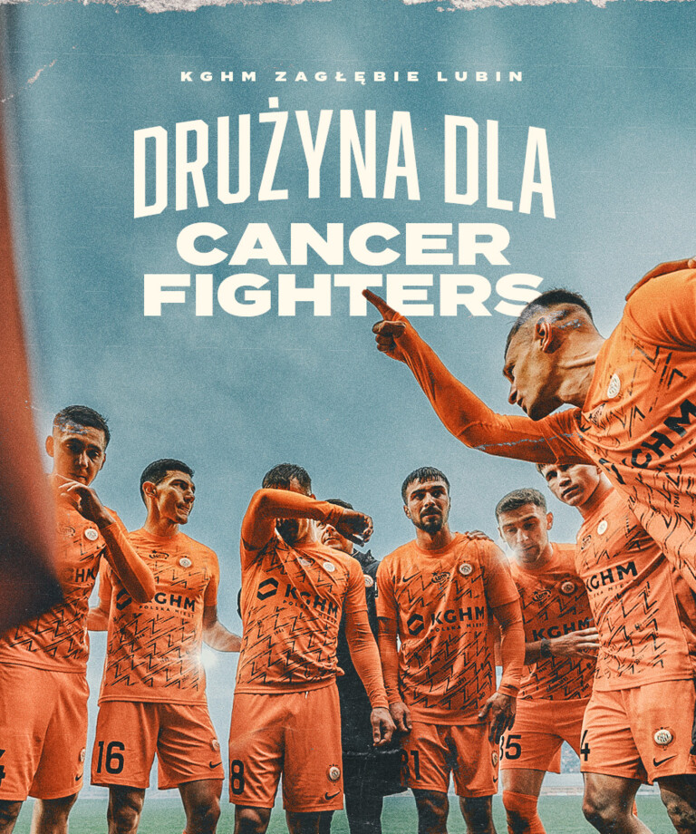 Przyjdź na mecz z Cracovią i dołóż cegiełkę do szczytnego celu!