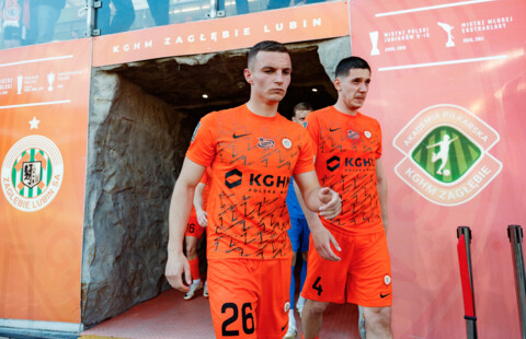 Jakub Kolan podsumował remis z Pasami