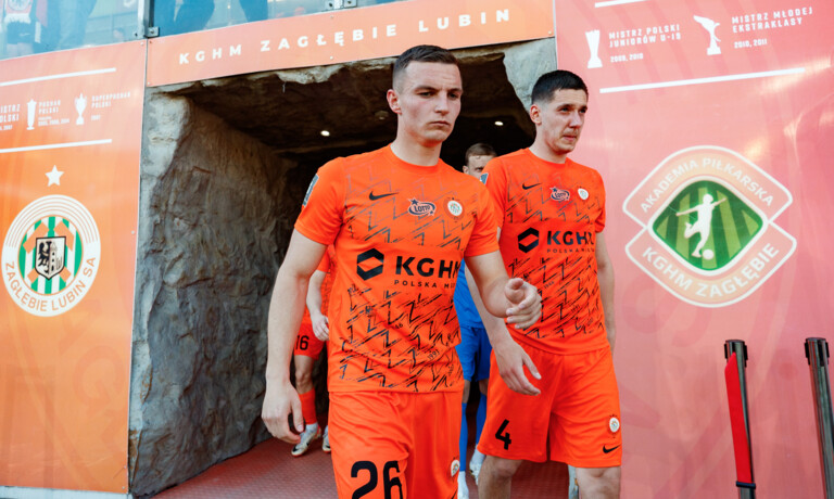 Jakub Kolan podsumował remis z Pasami