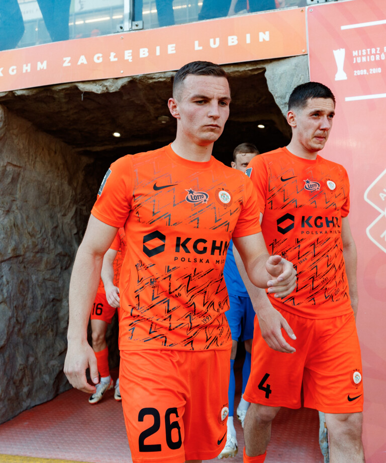 Jakub Kolan podsumował remis z Pasami