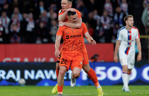 Jakub Kolan podsumował zwycięstwo w Zabrzu