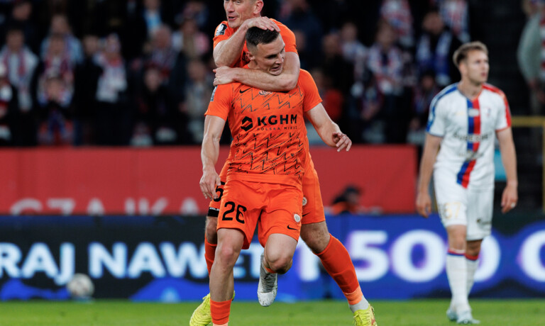 Jakub Kolan podsumował zwycięstwo w Zabrzu