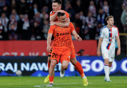 Jakub Kolan podsumował zwycięstwo w Zabrzu