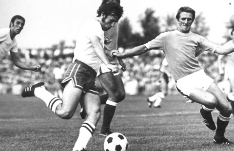 Zmarł Rudolf Konieczny