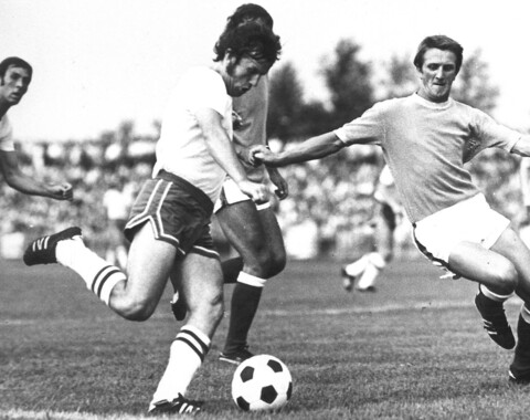 Zmarł Rudolf Konieczny