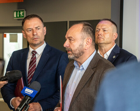 „Nasi na boisko, czyli ścieżka rozwoju młodych polskich piłkarek i piłkarzy” | Konferencja na KGHM Zagłębie Arena