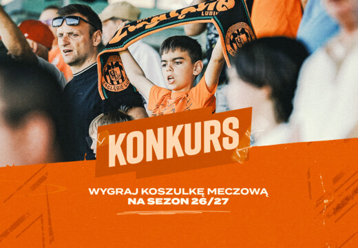 Wygraj koszulkę na sezon 2026/2027!  | Konkurs