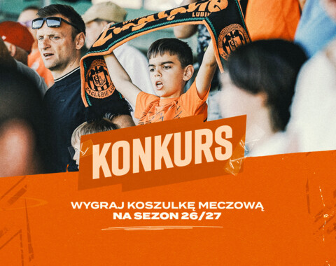 Wygraj koszulkę na sezon 2026/2027!  | Konkurs
