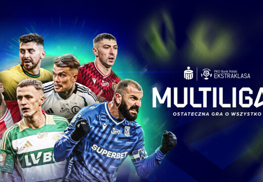 Obejrzyj Multiligę w lubińskim Kinie Helios