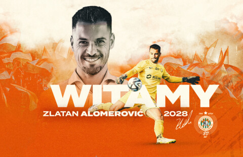 Zlatan Alomerović zasila zespół KGHM Zagłębia Lubin!
