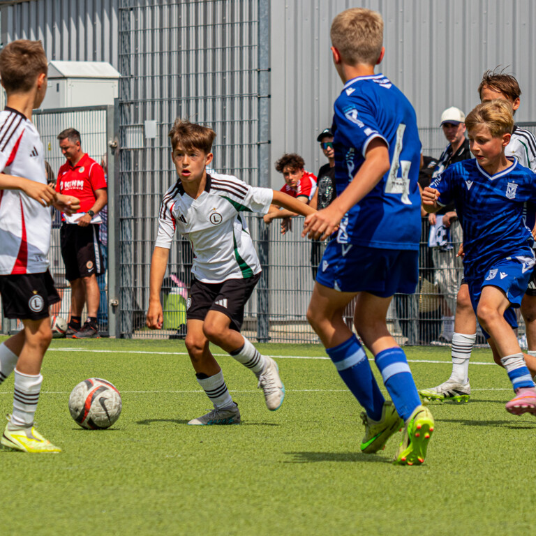 Legia Warszawa triumfatorem XI edycji KGHM CUP 2026!