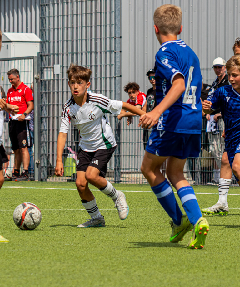 Legia Warszawa triumfatorem XI edycji KGHM CUP 2026!