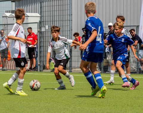 Legia Warszawa triumfatorem XI edycji KGHM CUP 2026!