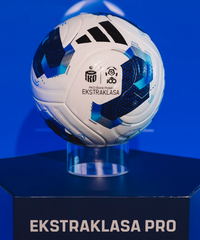 Ekstraklasa rozpoczyna obchody stulecia rozgrywek ligowych