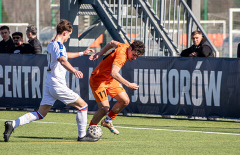 Podsumowanie statystyczne sezonu w wykonaniu drużyn AP KGHM Zagłębie | Centralna Liga Juniorów