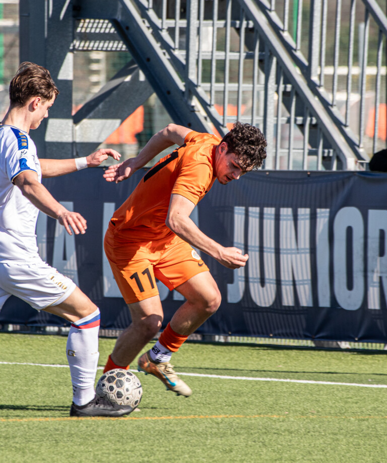 Podsumowanie statystyczne sezonu w wykonaniu drużyn AP KGHM Zagłębie | Centralna Liga Juniorów