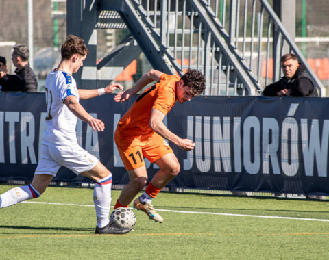 Podsumowanie statystyczne sezonu w wykonaniu drużyn AP KGHM Zagłębie | Centralna Liga Juniorów