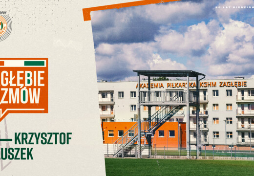 Zagłębie rozmów | Krzysztof Paluszek