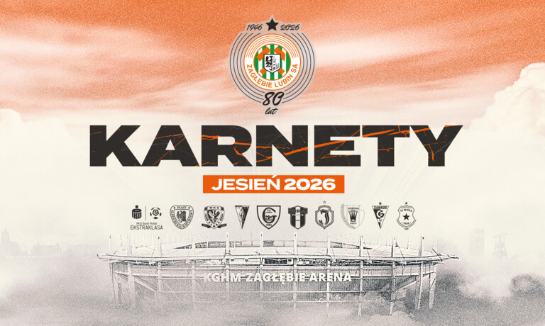 Karnety Jesień 2026 już w sprzedaży!