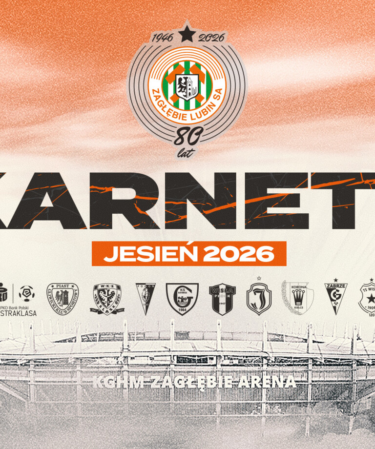 Karnety Jesień 2026 już w sprzedaży!