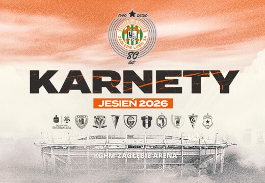 Karnety Jesień 2026 już w sprzedaży!