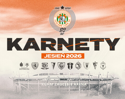 Karnety Jesień 2026 już w sprzedaży!