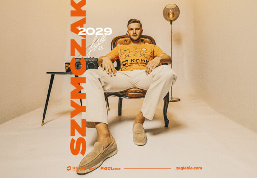 Filip Szymczak nowym zawodnikiem KGHM Zagłębia Lubin