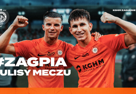 Udana inauguracja sezonu | Kulisy meczu z Piastem Gliwice