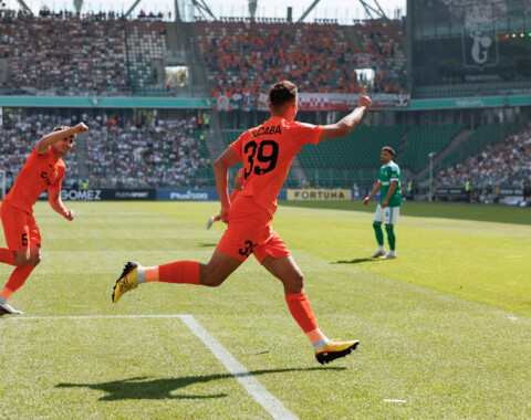 Legia Warszawa - KGHM Zagłębie Lubin | Skrót meczu
